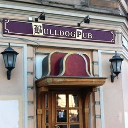 Bulldog Pub / Бульдог